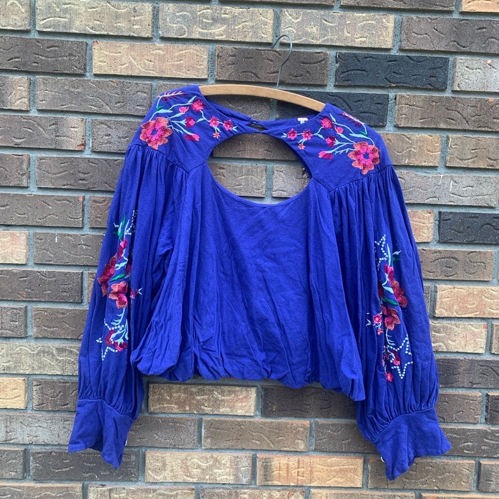 Free people top